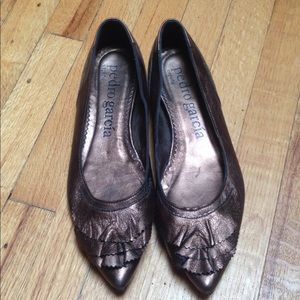 Pedro Garcia Bronze Amy Flat